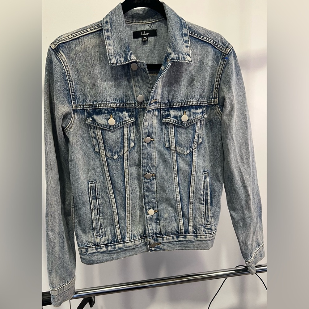Lulu’s Jacket